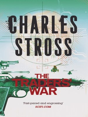 The Traders' War - ebook